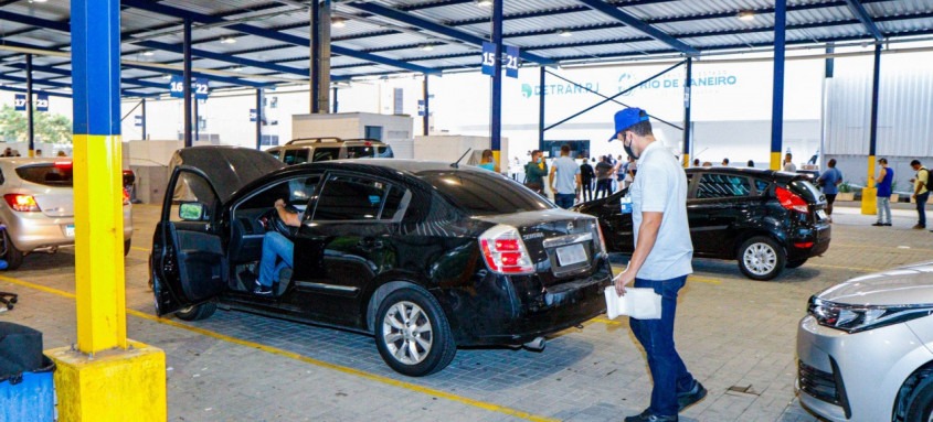 Serviço, neste formato móvel, evita que as pessoas tenham de se deslocar a outras cidades