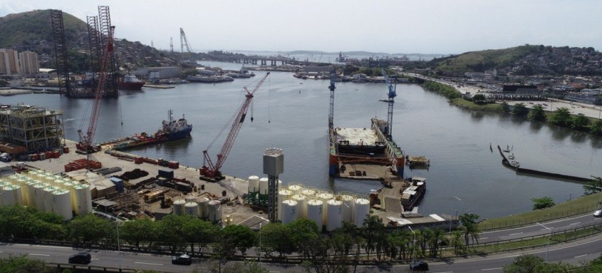 Com atuação em diversas frentes do setor econômico, Niterói segue crescendo e se desenvolvendo - Foto: Divulgação / Prefeitura de Niterói Com atuação em diversas frentes do setor econômico, Niterói segue crescendo e se desenvolvendo