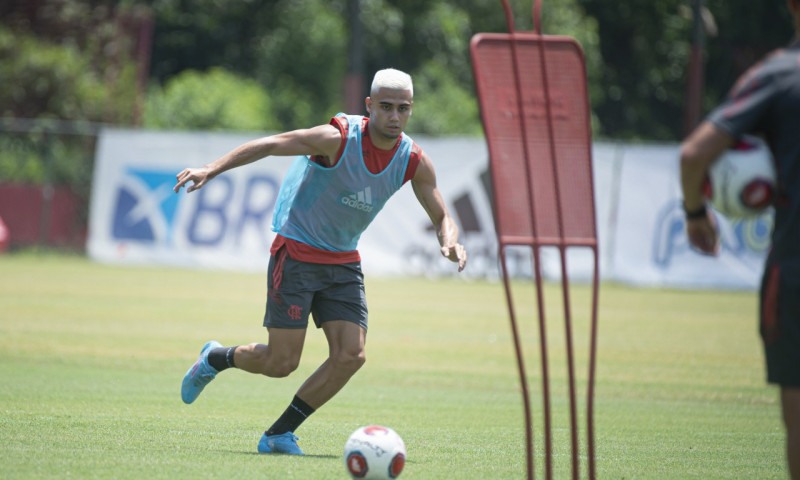 Alexandre Vidal / Flamengo