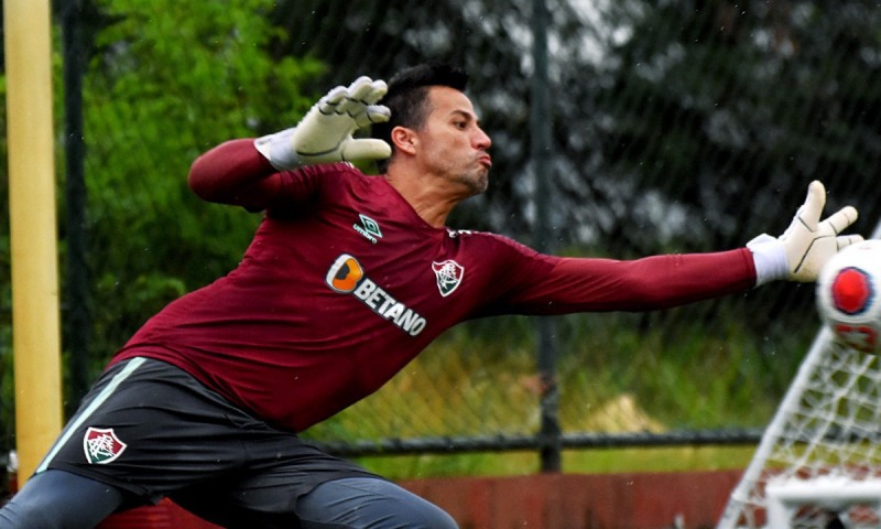 Mailson Santana / Fluminense