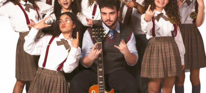 Espetáculo está em cartaz no Teatro Clara Nunes, às quartas e quintas - Foto: Marcelo Martins/Divulgação Espetáculo está em cartaz no Teatro Clara Nunes, às quartas e quintas