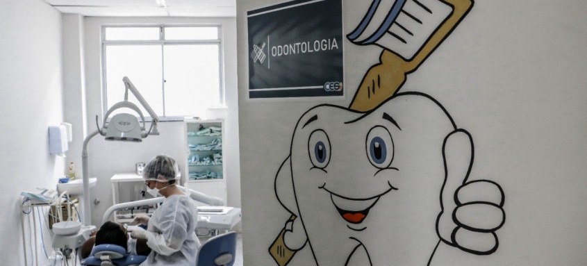 A Estomatologia é uma especialidade odontológica que proporciona prevenção, diagnóstico e tratamento de diversas doenças orais - Foto: Divulgação A Estomatologia é uma especialidade odontológica que proporciona prevenção, diagnóstico e tratamento de diversas doenças orais
