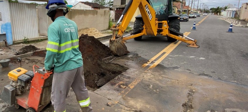 Desafios de sustentabilidade também foram avaliados, como saneamento 