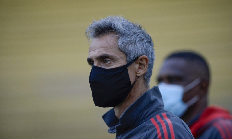  Marcelo Cortes/Flamengo