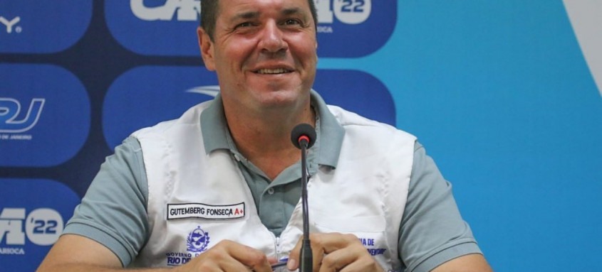 Secretário Gutemberg Fonseca disse que a melhor proposta foi a vencedora - Foto: Reprodução do Instagram Secretário Gutemberg Fonseca disse que a melhor proposta foi a vencedora