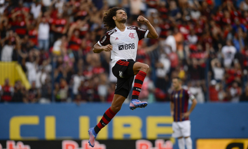 Marcelo Cortes / Flamengo