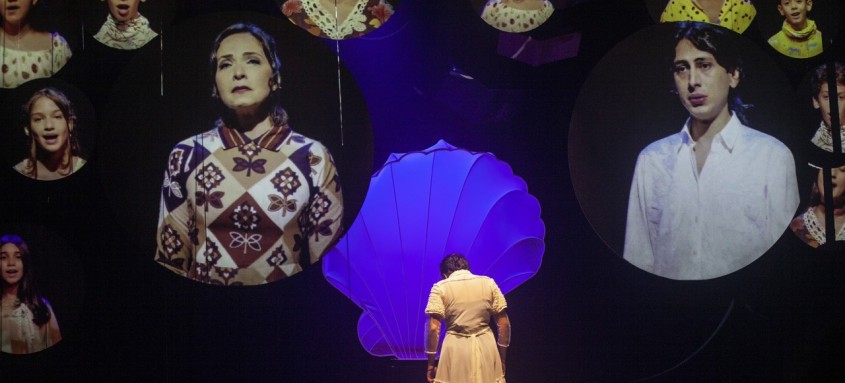 A ópera-instalação A ópera-instalação