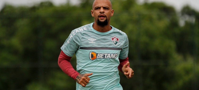 Campeão das duas últimas edições da Libertadores, Felipe Melo é uma das grandes apostas do Flu na competição