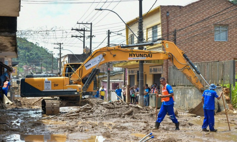 Divulgação/ Seinfra