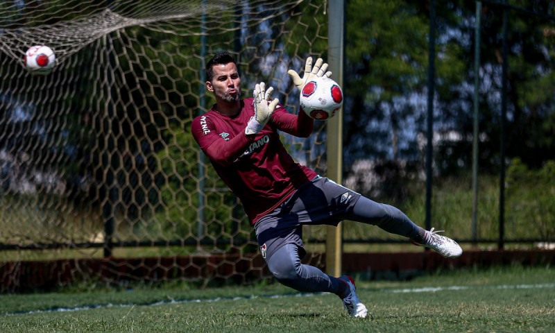 Lucas Merçon / Fluminense