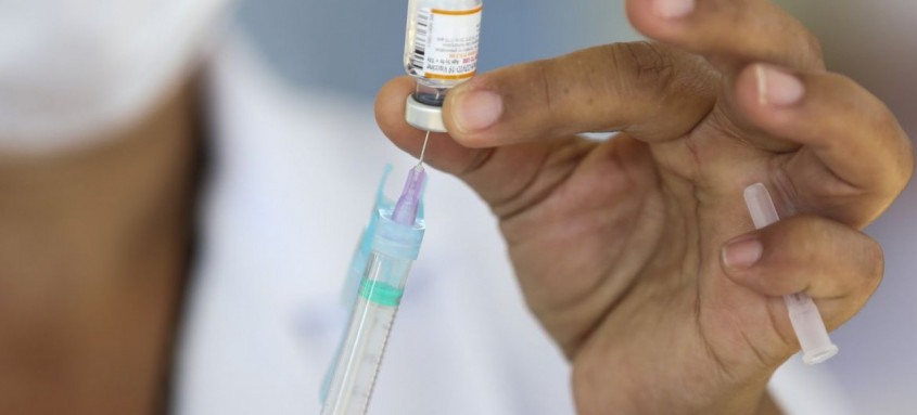 Público-alvo poderá procurar um dos 13 locais de imunização