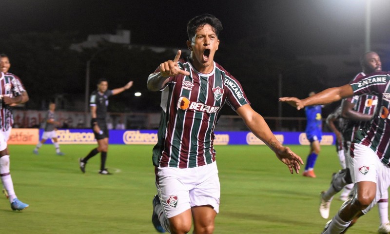 Mailson Santana / Fluminense