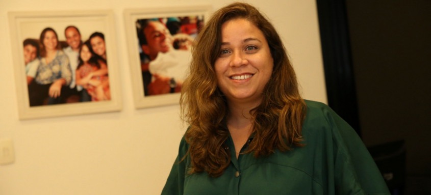 Fernanda Sixel, secretária da Coordenadoria de Políticas e Direitos das Mulheres, destaca a importância dos eventos