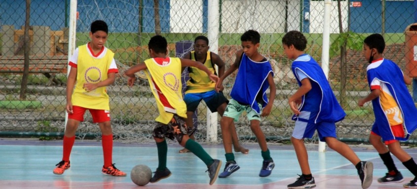 Competição acontece dia 27 de agosto, no Centro Esportivo Mauá
