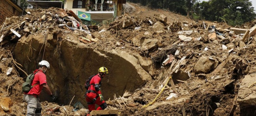 Novos avisos serão passados, entre eles vendaval, deslizamento, chuva intensa e rompimento de barragem