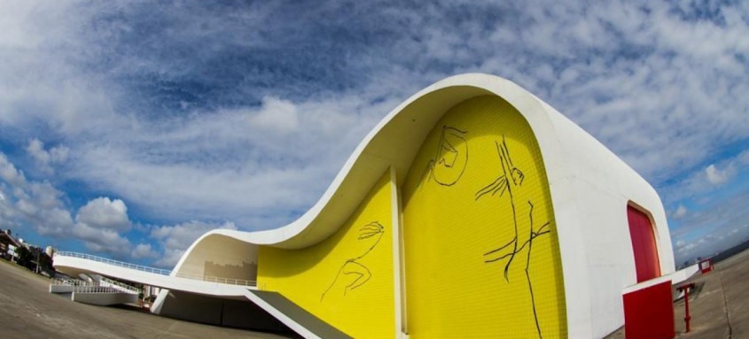 Caminho Niemeyer