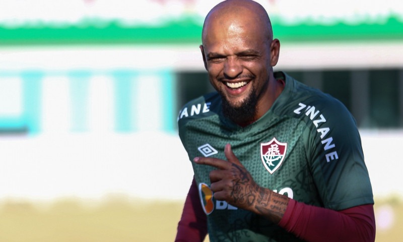 Lucas Merçon / Fluminense