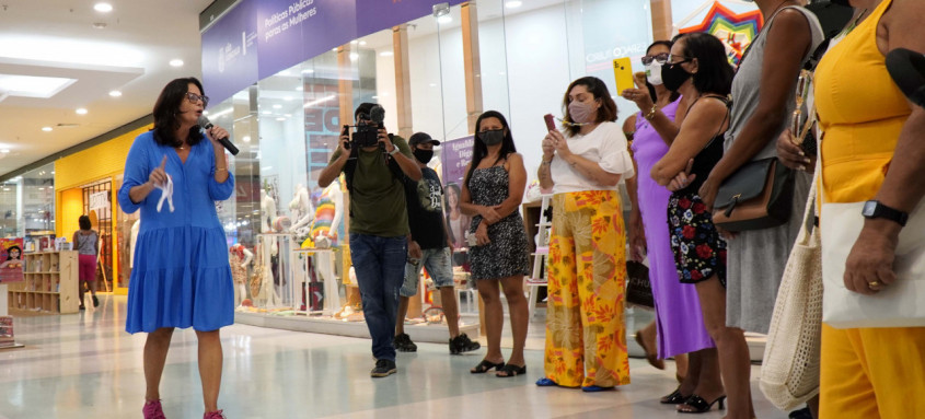 Prefeitura faz ações para estimular empreendedorismo feminino
