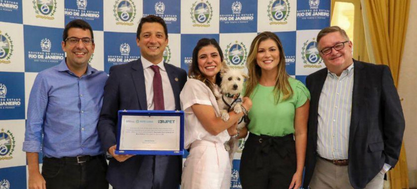 O objetivo da raspadinha é beneficiar projetos sociais ligados a causa animal