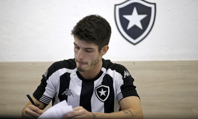 Vitor Silva / Botafogo