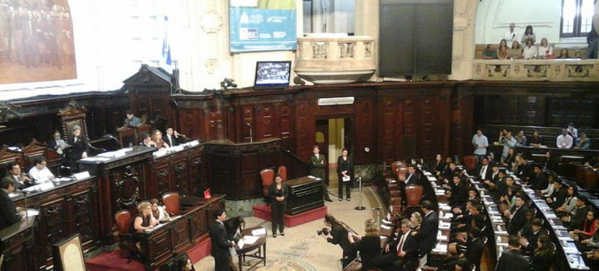 É o que determina o Projeto de Lei 5.522/22, de autoria da deputada Enfermeira Rejane - Foto: Osório Caveirão From Wikimedia Commons, É o que determina o Projeto de Lei 5.522/22, de autoria da deputada Enfermeira Rejane