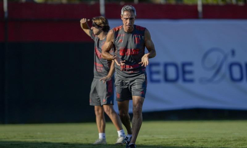 Marcelo Cortes / Flamengo