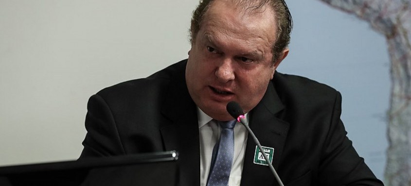  (Bras..lia - DF, 27/08/2019) Reuni..o com Onyx Lorenzoni, Ministro-Chefe da Casa Civil da Presid..ncia da Rep..blica; Fernando Azevedo, Ministro de Estado da Defesa; Ernesto Ara..jo, Ministro de Estado das Rela....es Exteriores; Ricardo Salles, Ministro de Estado do Meio Ambiente; Jorge Antonio de Oliveira, Ministro-Chefe da Secretaria-Geral da Presid..ncia da Rep..blica; Luiz Eduardo Ramos, Ministro-Chefe da Secretaria de Governo da Presid..ncia da Rep..blica; Augusto Heleno, Ministro-Chefe do Gabinete de Seguran..a Institucional da Presid..ncia da Rep..blica; e Governadores da Amaz..nia Legal. .Foto: Marcos Corr..a/PR
    