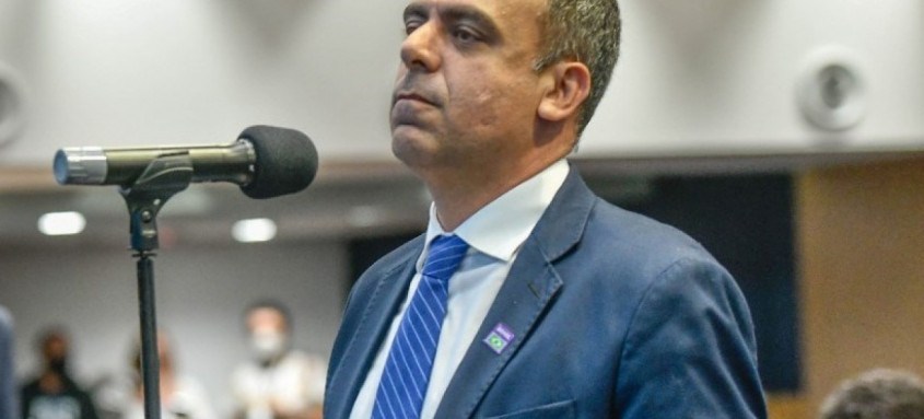 Deputado Anderson Moraes
