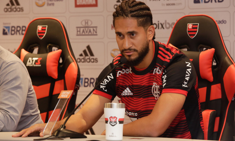 Gilvan de Souza / Flamengo