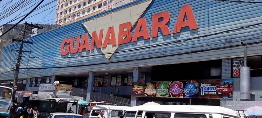 Supermercado Guanabara Nova Iguaçu 