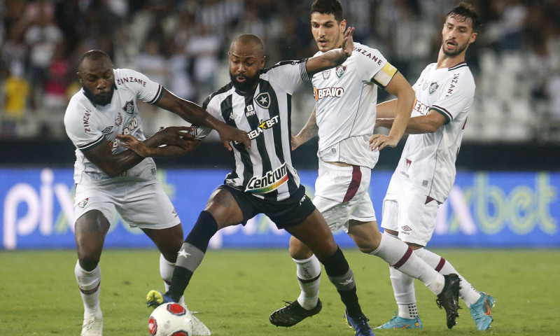 Vitor Silva / Botafogo