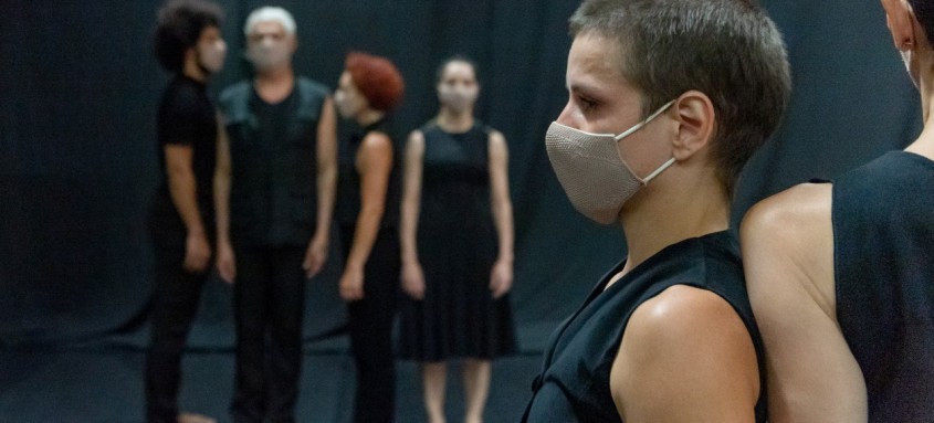 Cia de Ballet de Niterói apresenta o espetáculo Cia de Ballet de Niterói apresenta o espetáculo