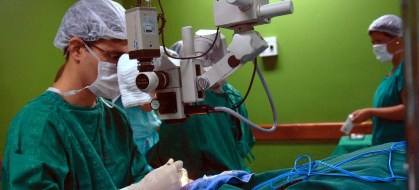 Unidade está no Hospital Municipal Ronaldo Gazolla, em Acari
