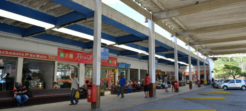 Rodoviária de Teresópolis será modernizada, para atender melhor à população e aos visitantes da cidade serrana - Foto: Glauber Carvalho/Divulgação Rodoviária de Teresópolis será modernizada, para atender melhor à população e aos visitantes da cidade serrana