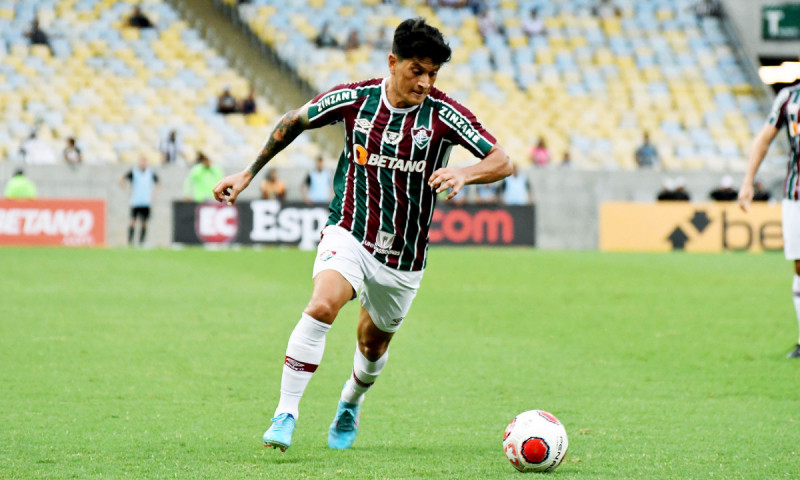 Mailson Santana / Fluminense