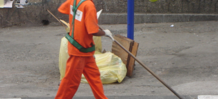 gari Tirada em 6 de novembro de 2007     