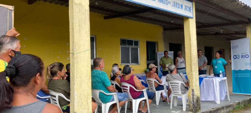 Solicitação de esclarecimentos foi feita por moradores do Jardim Jaconé