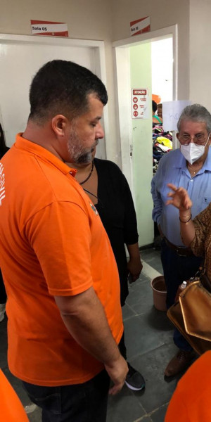 A promotora de Justiça Renata Scarpa elogiou as ações rápidas e eficientes do plano de contingência da Prefeitura - Foto: Divulgação A promotora de Justiça Renata Scarpa elogiou as ações rápidas e eficientes do plano de contingência da Prefeitura