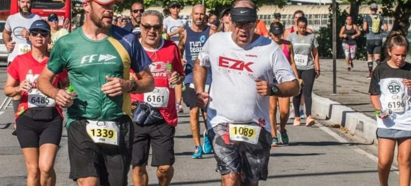 Expectativa é que cerca de três mil corredores participem do evento, que será realizado em setembro - Foto: Divulgação Expectativa é que cerca de três mil corredores participem do evento, que será realizado em setembro