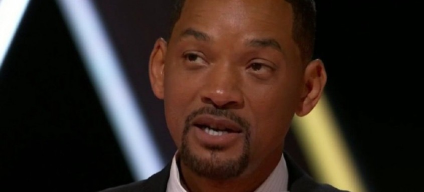 Will Smith foi proibido de participar de qualquer evento da Academia