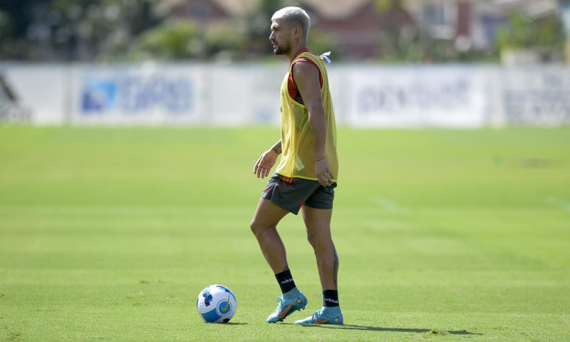  Marcelo Cortes/Flamengo