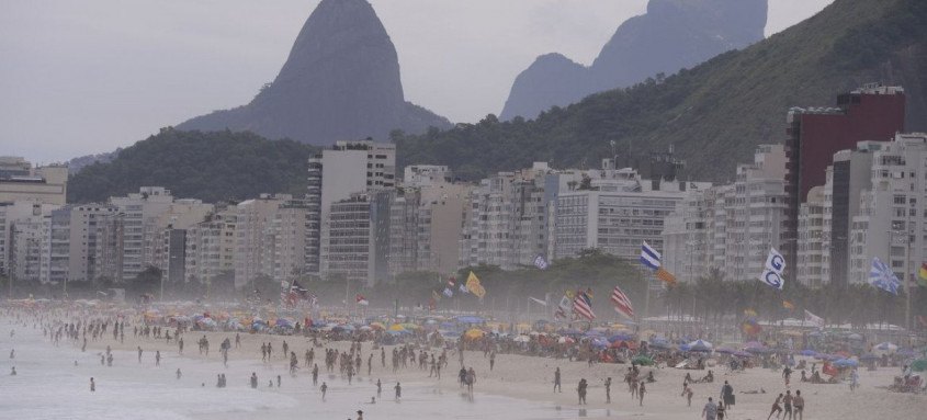 No ranking do turismo, entre os 20 primeiros municípios que mais geraram empregos está Araruama - Foto: Tomaz Silva / Agência Brasil No ranking do turismo, entre os 20 primeiros municípios que mais geraram empregos está Araruama