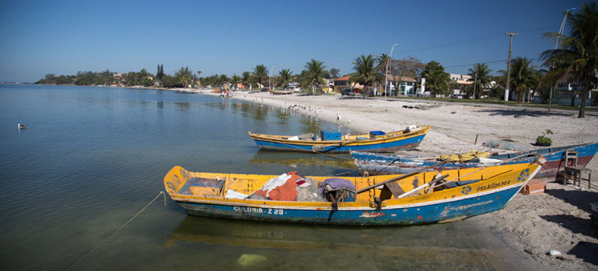 Evento que acontece na capital terá como um dos temas a Lagoa de Araruama, na Região dos Lagos - Foto: Marcelo Figueiredo/Prefeitura de Araruama Evento que acontece na capital terá como um dos temas a Lagoa de Araruama, na Região dos Lagos