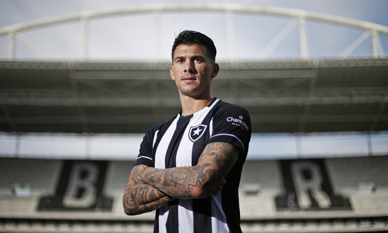 Vitor Silva / Botafogo