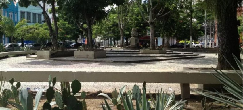 Objetivo é viabilizar e estimular a parceria entre o poder público e a sociedade civil na reestruturação e conservação de espaços públicos urbanos
- Foto: Divulgação Objetivo é viabilizar e estimular a parceria entre o poder público e a sociedade civil na reestruturação e conservação de espaços públicos urbanos
