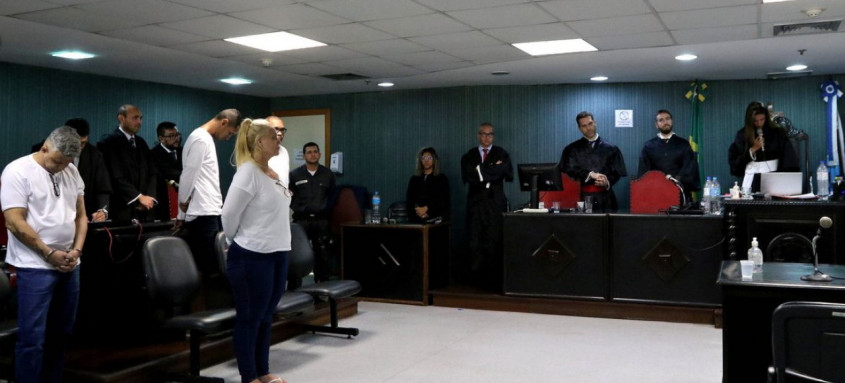 Condenação foi por envolvimento no assassinato do pastor Anderson do Carmo em 2019, em Pendotiba - Foto: Tânia Rego/Agência Brasil Condenação foi por envolvimento no assassinato do pastor Anderson do Carmo em 2019, em Pendotiba