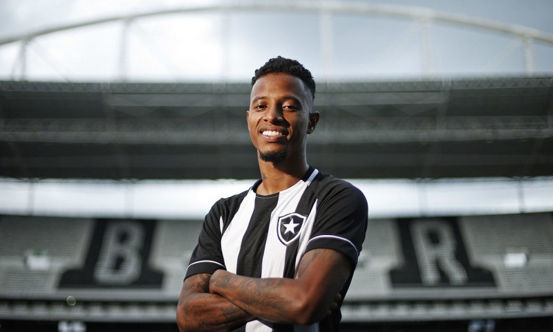 Vitor Silva / Botafogo