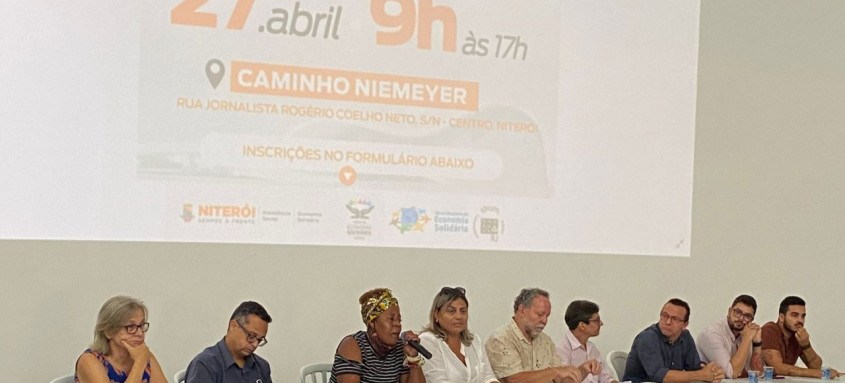 Encontro reuniu representantes de trabalhadores, empreendimentos e gestores