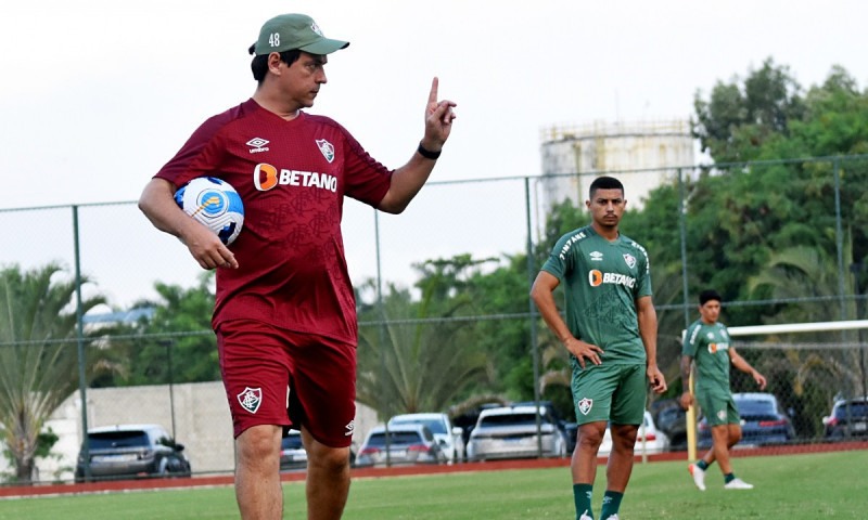 Mailson Santana / Fluminense