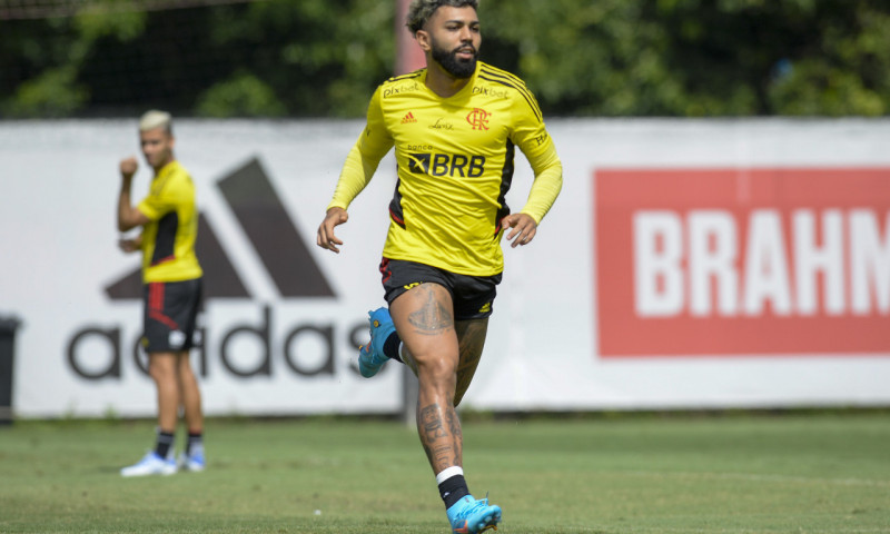 Marcelo Cortes / Flamengo